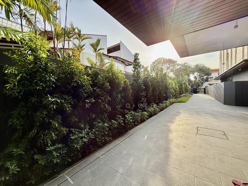⭐️⭐️LANDED7772@Pair of Brand New Bungalow Courtyard @ Palm. ☎️ 8382...7772 Bungalow House For Sale at S$ 11,580,000 | PropertyGuru Singapore