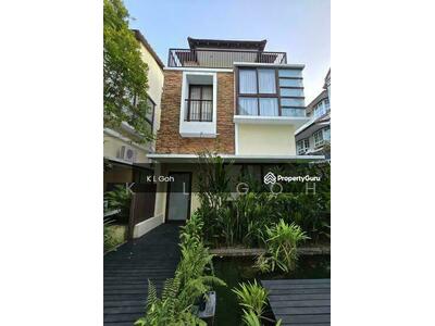 For Sale - ⭐️⭐️LANDED7772@3 STOREY WITH BASEMENT HOUSE AT LORNIE ROAD. ☎️ 8382...7772