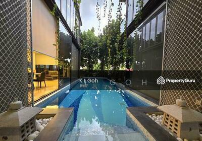 For Sale - ⭐️⭐️LANDED7772@LUXURIOUS DETACHED WITH POOL, 1KM TO CATHOLIC HIGH