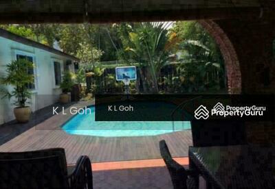 For Sale - ⭐️⭐️LANDED7772@A CHARMING GCB AT GOOD LOCATION.