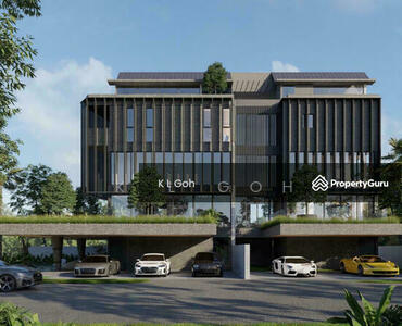 For Sale - ⭐️⭐️LANDED7772@Brand New Nice Semi D at Siglap Vincity only $20xx psf. ☎️ 8382...7772