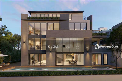 For Sale - ⭐️⭐️LANDED7772@BRAND NEW LUXURIOUS HOME AT EARLY BIRD PRICE. ☎️ KL 83827772