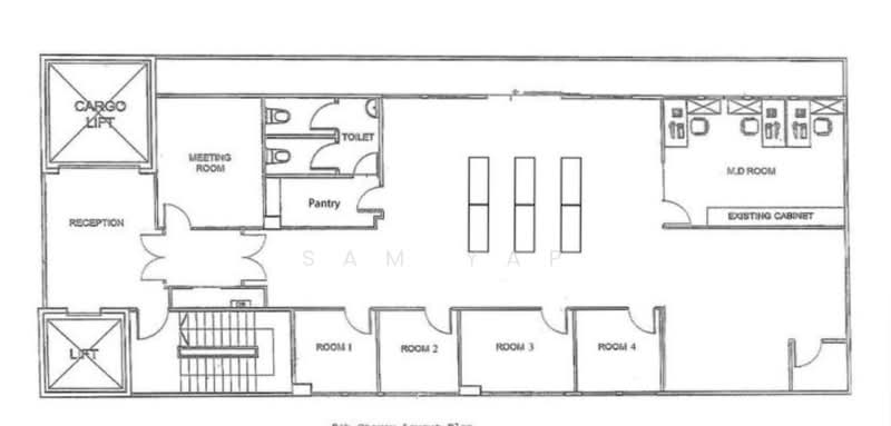 Crystal Time Building, 16 Tannery Lane, 2,150 sqft, Light Industrial (B1) For Rent, by Sam Yap, 25452826 - CommercialGuru.com.sg