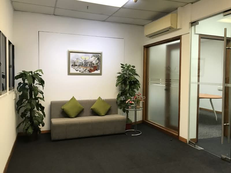 Crystal Time Building, 16 Tannery Lane, 2,150 sqft, Light Industrial (B1) For Rent, by Sam Yap, 25452826 - CommercialGuru.com.sg