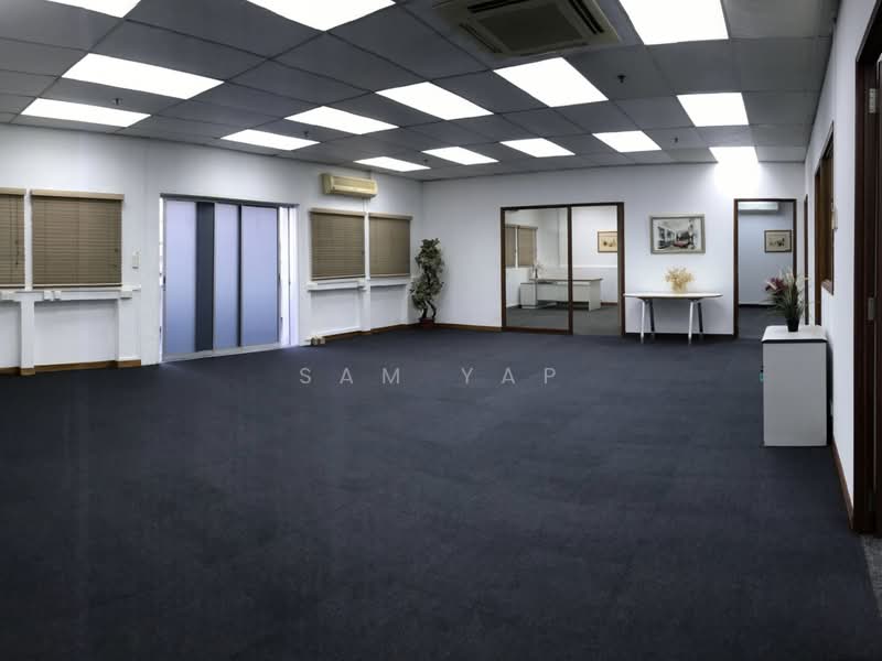 Crystal Time Building, 16 Tannery Lane, 2,150 sqft, Light Industrial (B1) For Rent, by Sam Yap, 25452826 - CommercialGuru.com.sg
