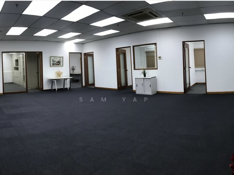 Crystal Time Building, 16 Tannery Lane, 2,150 sqft, Light Industrial (B1) For Rent, by Sam Yap, 25452826 - CommercialGuru.com.sg