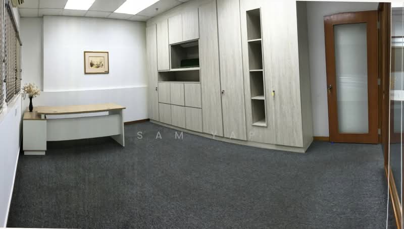 Crystal Time Building, 16 Tannery Lane, 2,150 sqft, Light Industrial (B1) For Rent, by Sam Yap, 25452826 - CommercialGuru.com.sg
