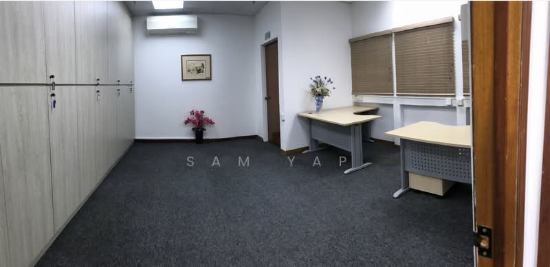 Crystal Time Building, 16 Tannery Lane, 2,150 sqft, Light Industrial (B1) For Rent, by Sam Yap, 25452826 - CommercialGuru.com.sg