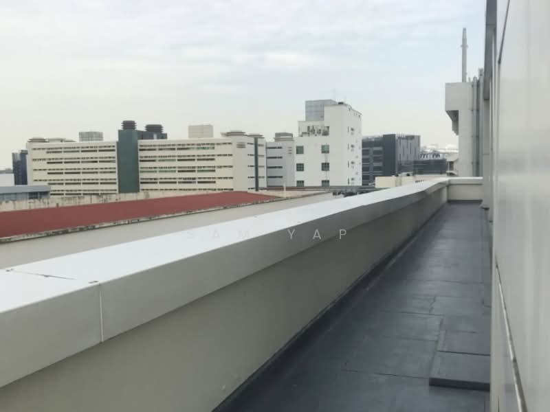 Crystal Time Building, 16 Tannery Lane, 2,150 sqft, Light Industrial (B1) For Rent, by Sam Yap, 25452826 - CommercialGuru.com.sg