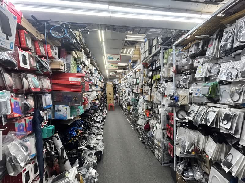 Sim Lim Square, 1 Rochor Canal Road, 506 sqft, Other Retail For Sale, by Elaine Tan, 25453197 - CommercialGuru.com.sg