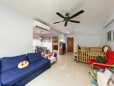 For Sale - 468A Meadow Spring @ Yishun