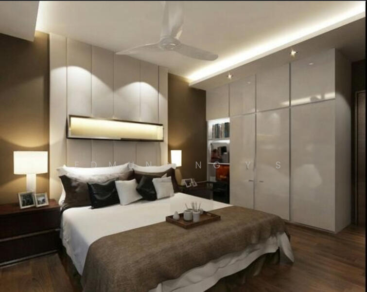 H2O Residences, 30 Fernvale Link, 3 Bedrooms, 1,130 sqft, Condominium For Rent, by Edmund Ng Y S, 25453380 - PropertyGuru.com.sg