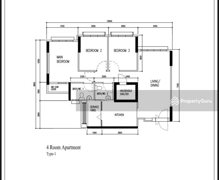 For Sale 996B Buangkok Crescent