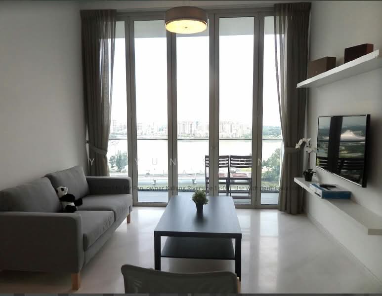 Kallang Riverside, 51 Kampong Bugis, 2 Bedrooms, 1,001 sqft, Condominium For Rent, by Yi Yun Shone Zhang, 25453731 - PropertyGuru.com.sg