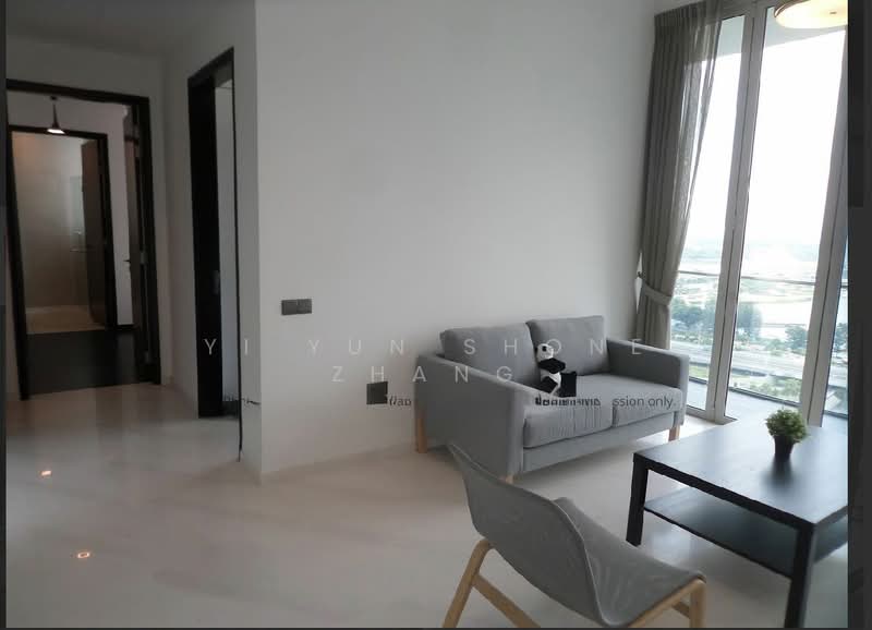 Kallang Riverside, 51 Kampong Bugis, 2 Bedrooms, 1,001 sqft, Condominium For Rent, by Yi Yun Shone Zhang, 25453731 - PropertyGuru.com.sg