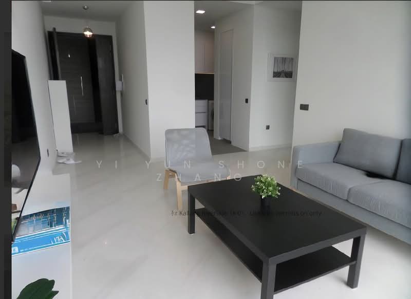 Kallang Riverside, 51 Kampong Bugis, 2 Bedrooms, 1,001 sqft, Condominium For Rent, by Yi Yun Shone Zhang, 25453731 - PropertyGuru.com.sg