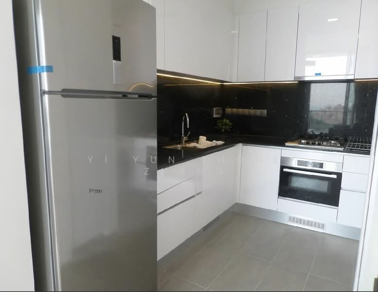 Kallang Riverside, 51 Kampong Bugis, 2 Bedrooms, 1,001 sqft, Condominium For Rent, by Yi Yun Shone Zhang, 25453731 - PropertyGuru.com.sg