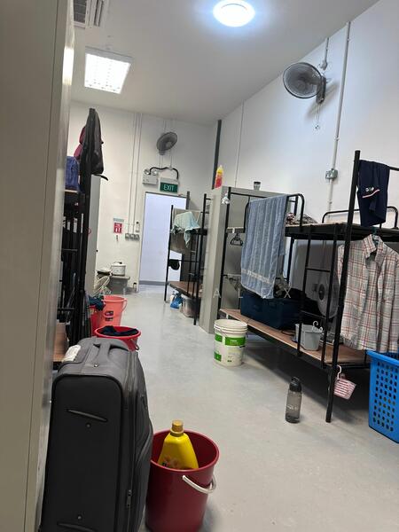 49 PAX DORMITORY APPROVAL, , 12,000 sqft, Factory / Workshop (B2) For Sale, by Alex Alex, 25453808 - CommercialGuru.com.sg