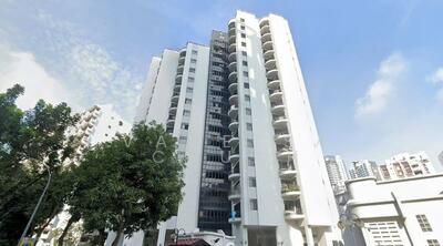 For Sale - Ampas Apartments