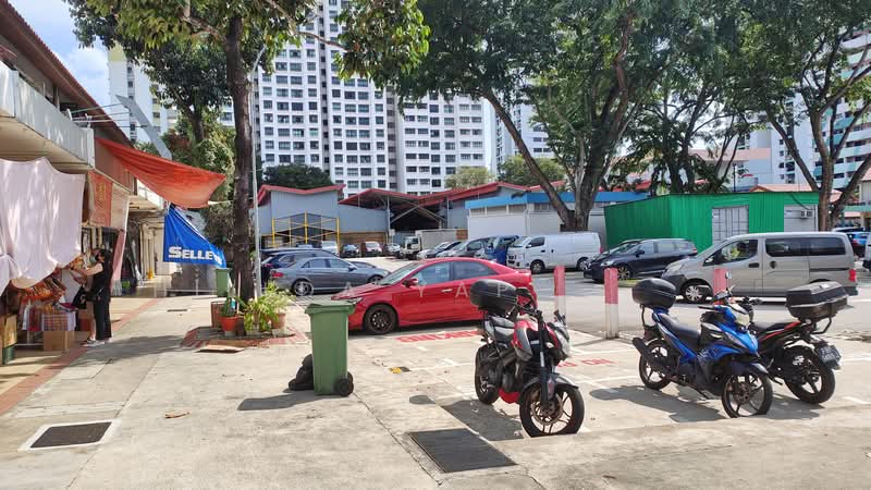 48 Sims Place, 48 Sims Place, 2 Bedrooms, 800 sqft, HDB Flat For Rent, by Hillda Yap ヒルダｰ, 25453993 - PropertyGuru.com.sg