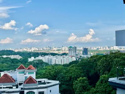 For Sale - The Hillside