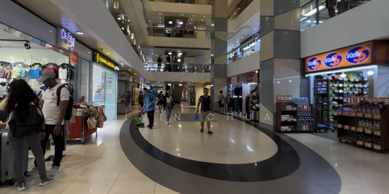 Peninsula Plaza, 111 North Bridge Road, 721 sqft, Mall Shop For Sale, by Alvin Chua, 25454218 - CommercialGuru.com.sg