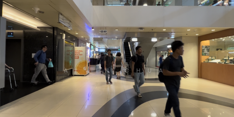 Peninsula Plaza, 111 North Bridge Road, 721 sqft, Mall Shop For Sale, by Alvin Chua, 25454218 - CommercialGuru.com.sg