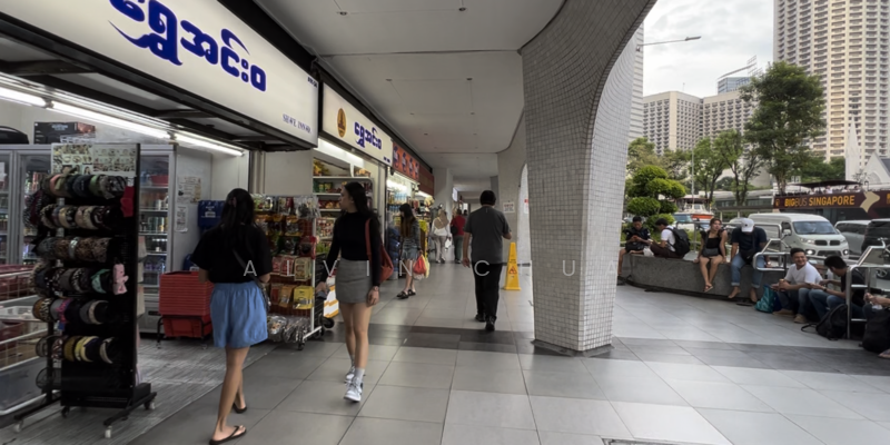 Peninsula Plaza, 111 North Bridge Road, 721 sqft, Mall Shop For Sale, by Alvin Chua, 25454218 - CommercialGuru.com.sg