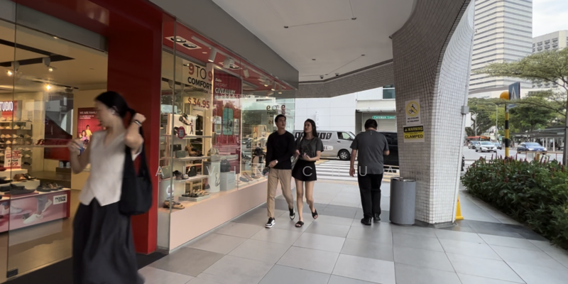 Peninsula Plaza, 111 North Bridge Road, 721 sqft, Mall Shop For Sale, by Alvin Chua, 25454218 - CommercialGuru.com.sg