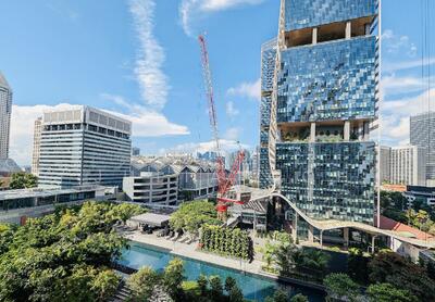 For Rent - Midtown Bay