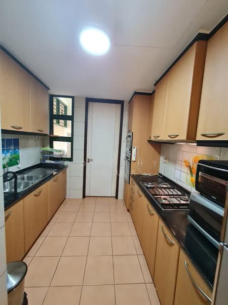 Pebble Bay, 130 Tanjong Rhu Road, 1 Bedroom, 861 sqft, Condominium For Rent, by Dorothy Chua, 25454546 - Kitchen - photo 2 - PropertyGuru.com.sg