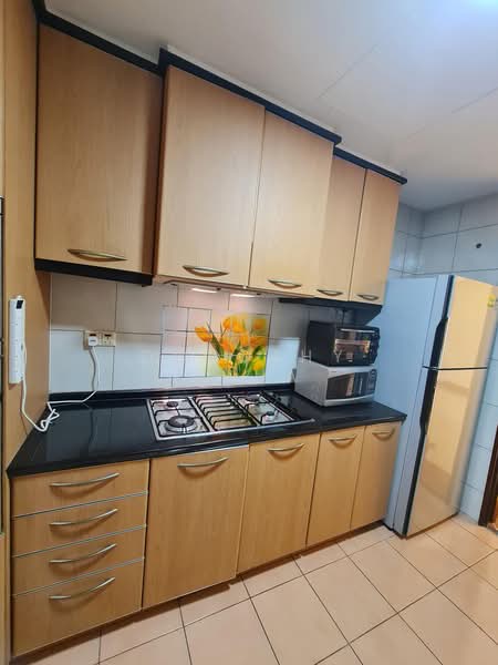 Pebble Bay, 130 Tanjong Rhu Road, 1 Bedroom, 861 sqft, Condominium For Rent, by Dorothy Chua, 25454546 - Kitchen - photo 1 - PropertyGuru.com.sg