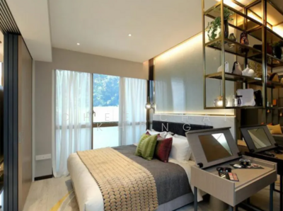 For Sale - RARE FREEHOLD BESIDE MRT STATION WITHIN 1KM TO TEMASEK PRIMARY SCHOOL