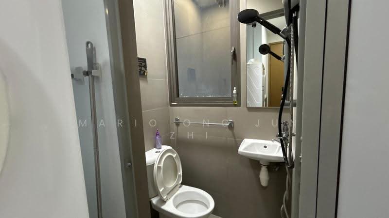 Skyline Residences, 608 Telok Blangah Road, Harbourfront / Telok Blangah, Room Rental, 150 sqft, Condominium For Rent, by Mario Ong Jun Zhi, 25454661 - Bathroom - PropertyGuru.com.sg