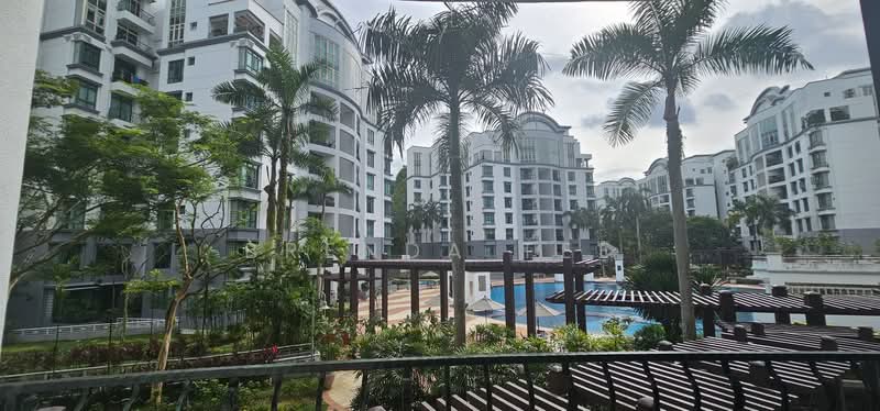 Parc Palais, 47 Hume Avenue, 4 Bedrooms, 1,485 sqft, Condominium For Rent, by Brenda Tee, 25454675 - PropertyGuru.com.sg