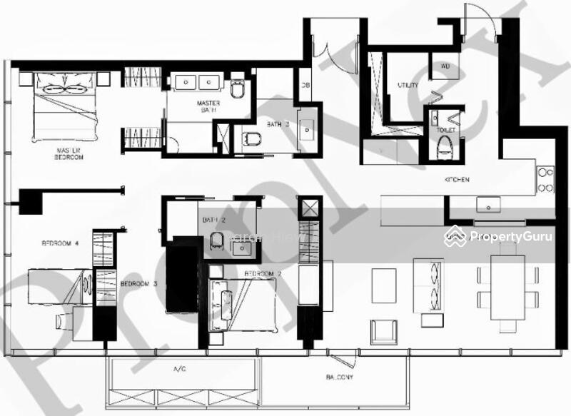 For Rent Wallich Residence