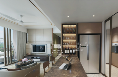 For Sale - RARE FREEHOLD BESIDE MRT STATION WITHIN 1KM TO TEMASEK PRIMARY SCHOOL