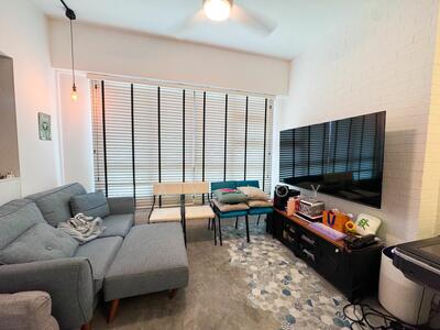 For Rent - 462A Blossom Spring @ Yishun