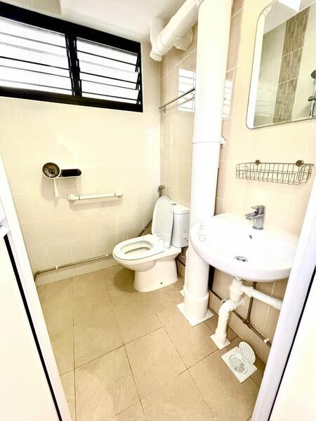 Upgraded Master Bathroom