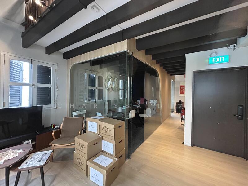 Chinatown shophouse, Upper Cross St, Chinatown / Tanjong Pagar, 1,400 sqft, Food & Beverage For Rent, by Charissa Lim, 25455133 - CommercialGuru.com.sg