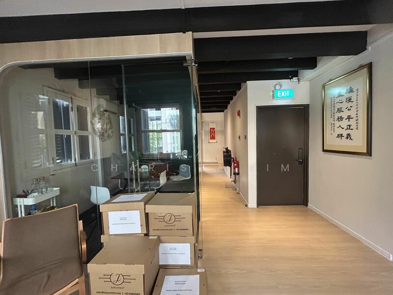 Chinatown shophouse, Upper Cross St, Chinatown / Tanjong Pagar, 1,400 sqft, Food & Beverage For Rent, by Charissa Lim, 25455133 - CommercialGuru.com.sg
