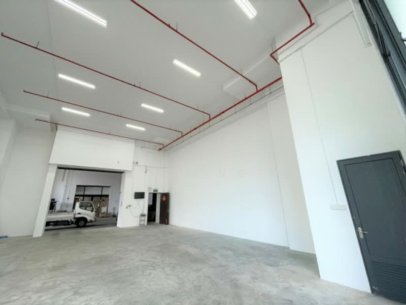 Woodlands Horizon, 31 Woodlands close, 1,722 sqft, Light Industrial (B1) For Sale, by Joe Ng, 25455183 - CommercialGuru.com.sg