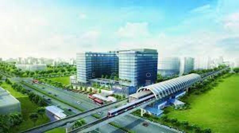 Paya Lebar Square, 60 Paya Lebar Singapore, 506 sqft, Office For Sale, by Annie Cheovys Tiew, 25455366 - CommercialGuru.com.sg