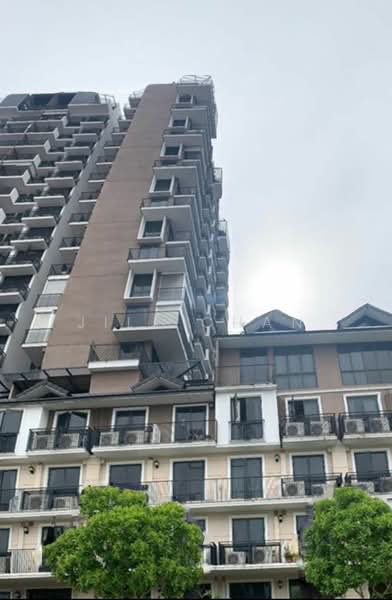 Sant Ritz, 1 Pheng Geck Avenue, 1 Bedroom, 527 sqft, Condominium For Rent, by Jill Chan, 25455529 - PropertyGuru.com.sg