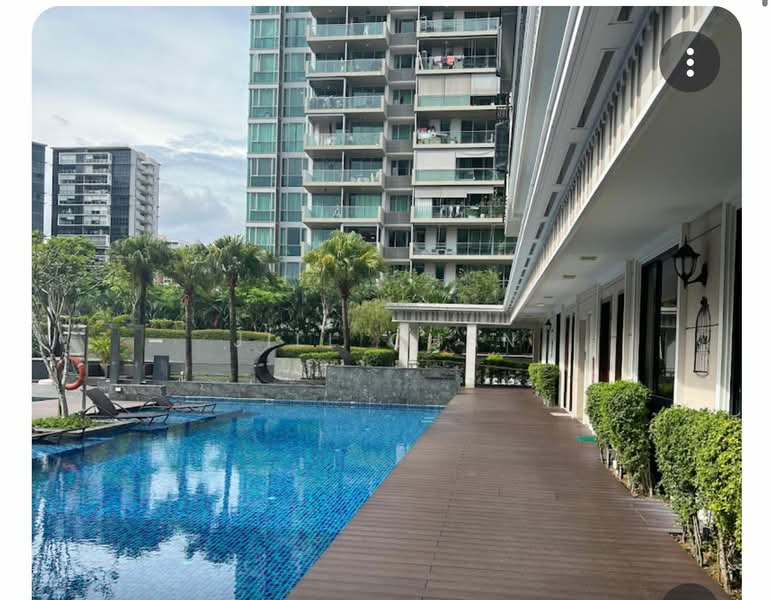 Sant Ritz, 1 Pheng Geck Avenue, 1 Bedroom, 527 sqft, Condominium For Rent, by Jill Chan, 25455529 - PropertyGuru.com.sg