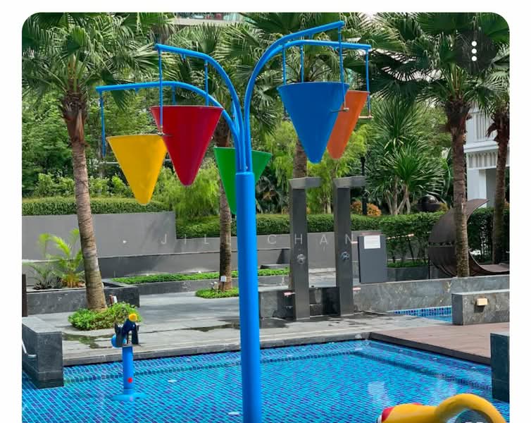 Sant Ritz, 1 Pheng Geck Avenue, 1 Bedroom, 527 sqft, Condominium For Rent, by Jill Chan, 25455529 - PropertyGuru.com.sg