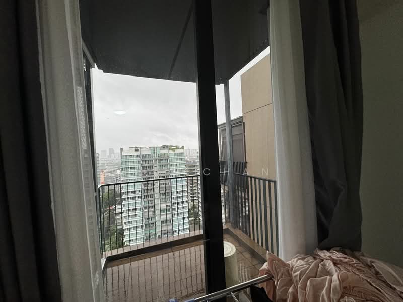 Sant Ritz, 1 Pheng Geck Avenue, 1 Bedroom, 527 sqft, Condominium For Rent, by Jill Chan, 25455529 - PropertyGuru.com.sg