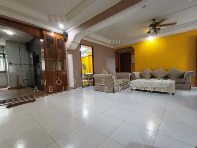 For Rent - 490A Tampines Street 45