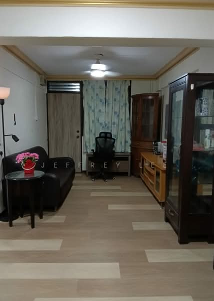 17 Marsiling Lane, 17 Marsiling Lane, 2 Bedrooms, 700 sqft, HDB Flat For Rent, by Jeffrey Lee, 25455779 - PropertyGuru.com.sg