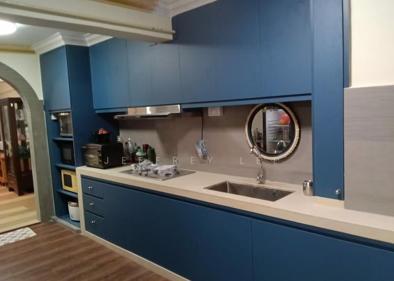 17 Marsiling Lane, 17 Marsiling Lane, 2 Bedrooms, 700 sqft, HDB Flat For Rent, by Jeffrey Lee, 25455779 - PropertyGuru.com.sg